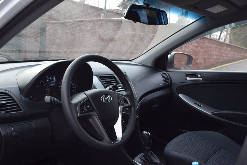 Hyundai Solaris (Accent) Special